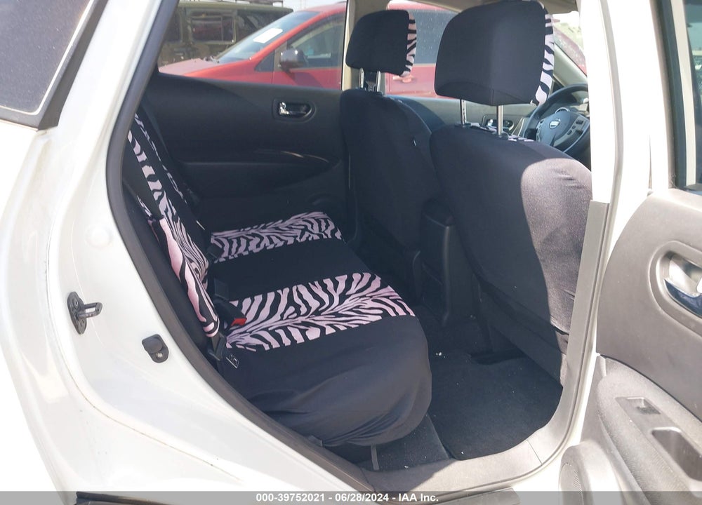 2012 NISSAN ROGUE S VIN: JN8AS5MT4CW302607