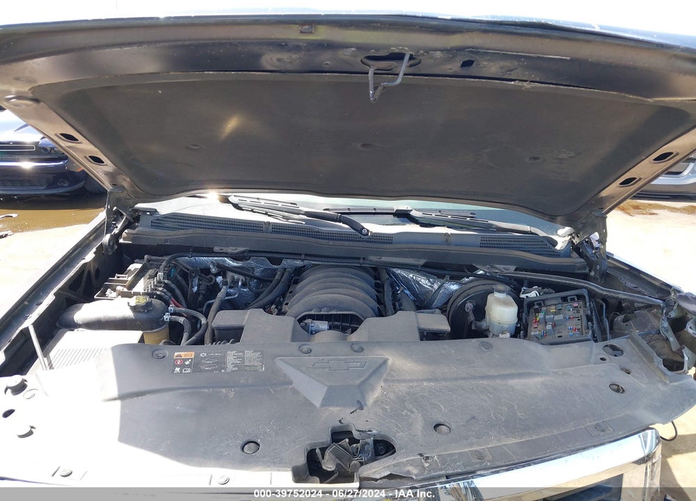 2015 CHEVROLET SILVERADO 1500 2LT VIN: 3GCUKRECXFG494830