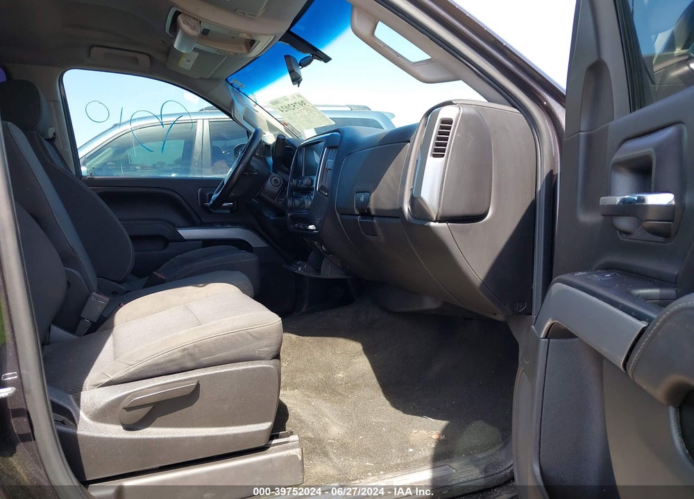 2015 CHEVROLET SILVERADO 1500 2LT VIN: 3GCUKRECXFG494830