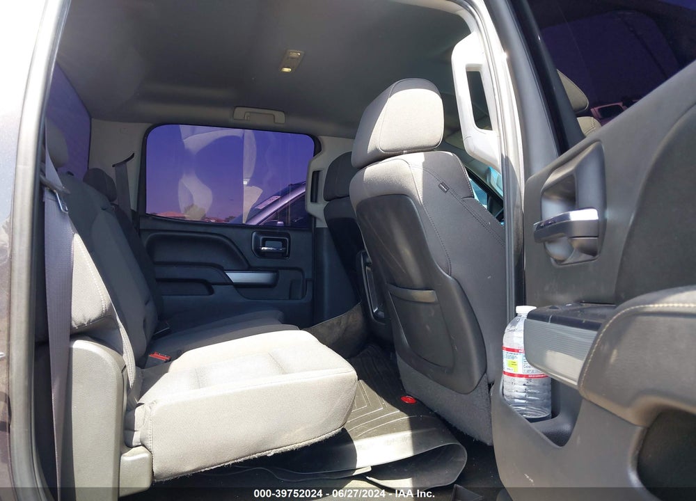 2015 CHEVROLET SILVERADO 1500 2LT VIN: 3GCUKRECXFG494830