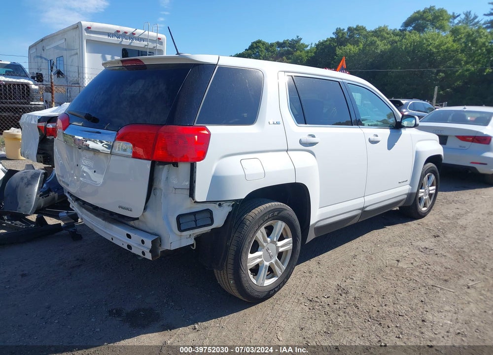 2016 GMC TERRAIN SLE-1 VIN: 2GKFLSEK2G6305707