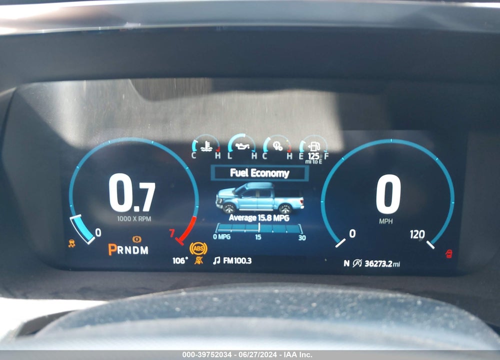2021 FORD F-150 LIMITED VIN: 1FTFW1E83MFD01393