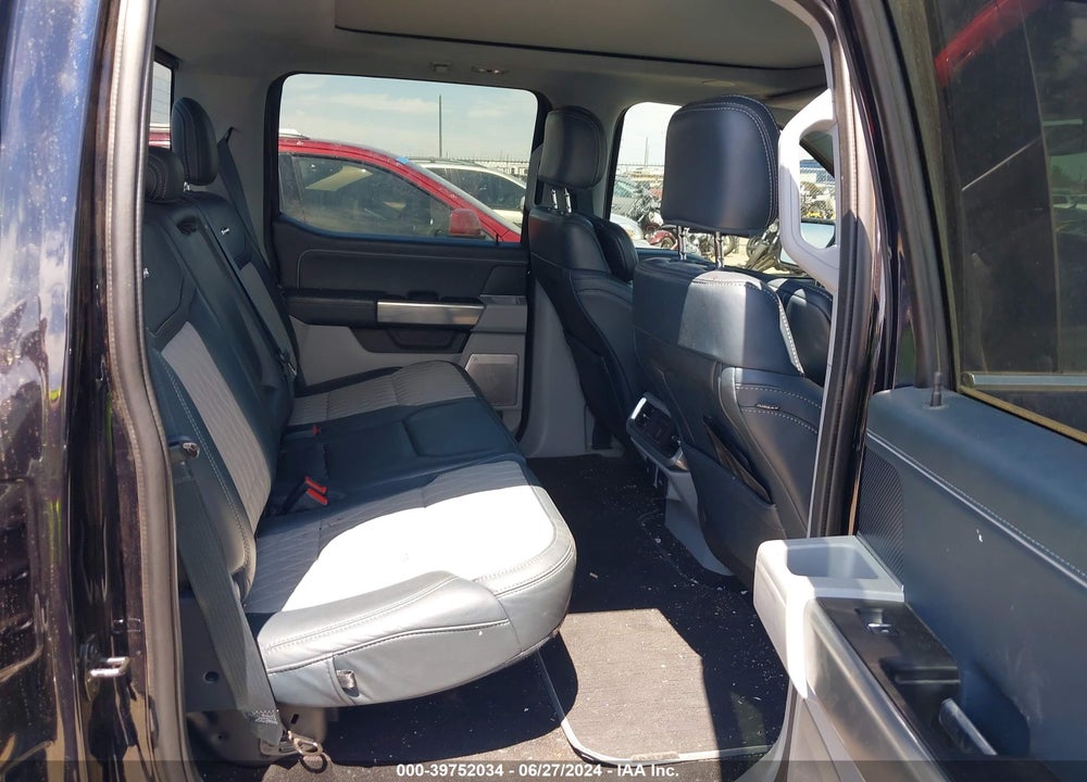 2021 FORD F-150 LIMITED VIN: 1FTFW1E83MFD01393
