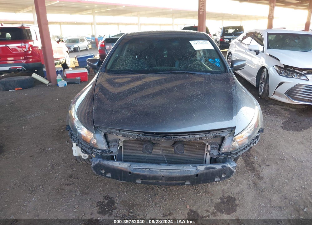 2010 HONDA ACCORD 3.5 EX-L VIN: 1HGCS2B84AA005236