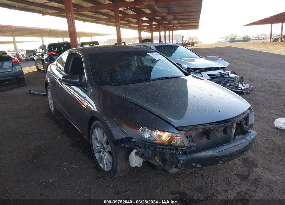 2010 HONDA ACCORD 3.5 EX-L VIN: 1HGCS2B84AA005236