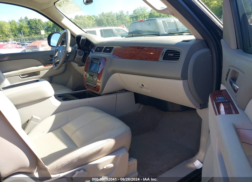 2011 CHEVROLET TAHOE HYBRID VIN: 1GNSKDFJ6BR300982