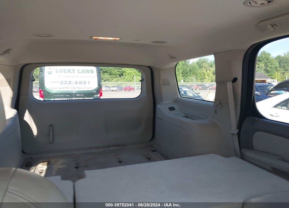 2011 CHEVROLET TAHOE HYBRID VIN: 1GNSKDFJ6BR300982
