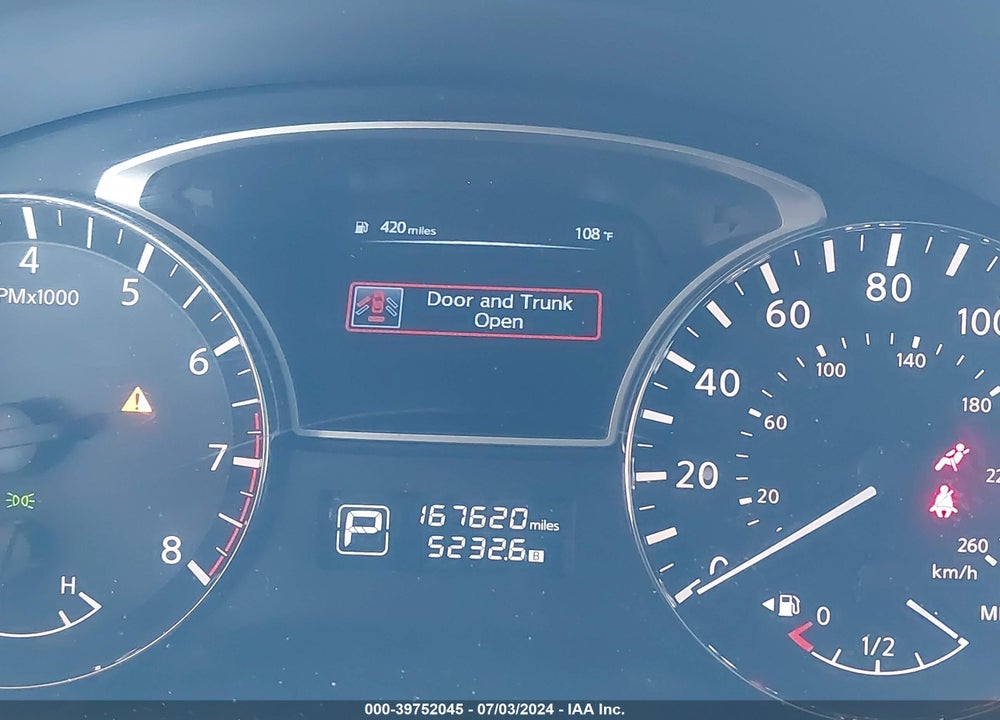 2014 NISSAN ALTIMA 2.5 S VIN: 1N4AL3AP2EC172308