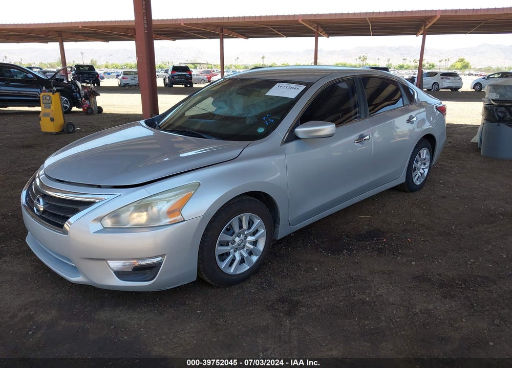 2014 NISSAN ALTIMA 2.5 S VIN: 1N4AL3AP2EC172308