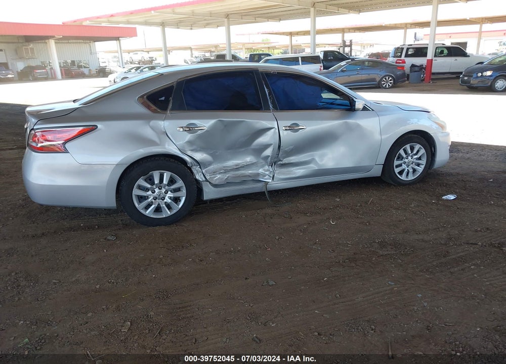 2014 NISSAN ALTIMA 2.5 S VIN: 1N4AL3AP2EC172308