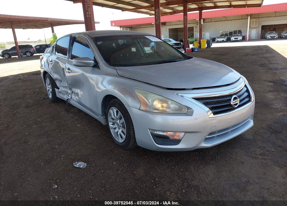 2014 NISSAN ALTIMA 2.5 S VIN: 1N4AL3AP2EC172308