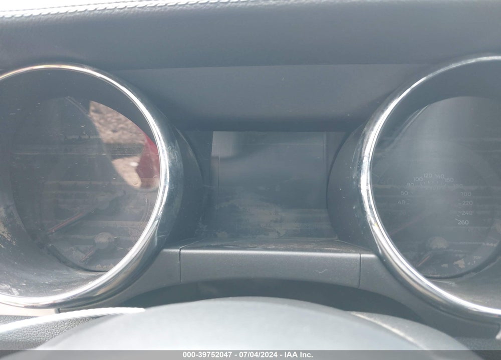 2015 FORD MUSTANG ECOBOOST PREMIUM VIN: 1FATP8UH6F5382057