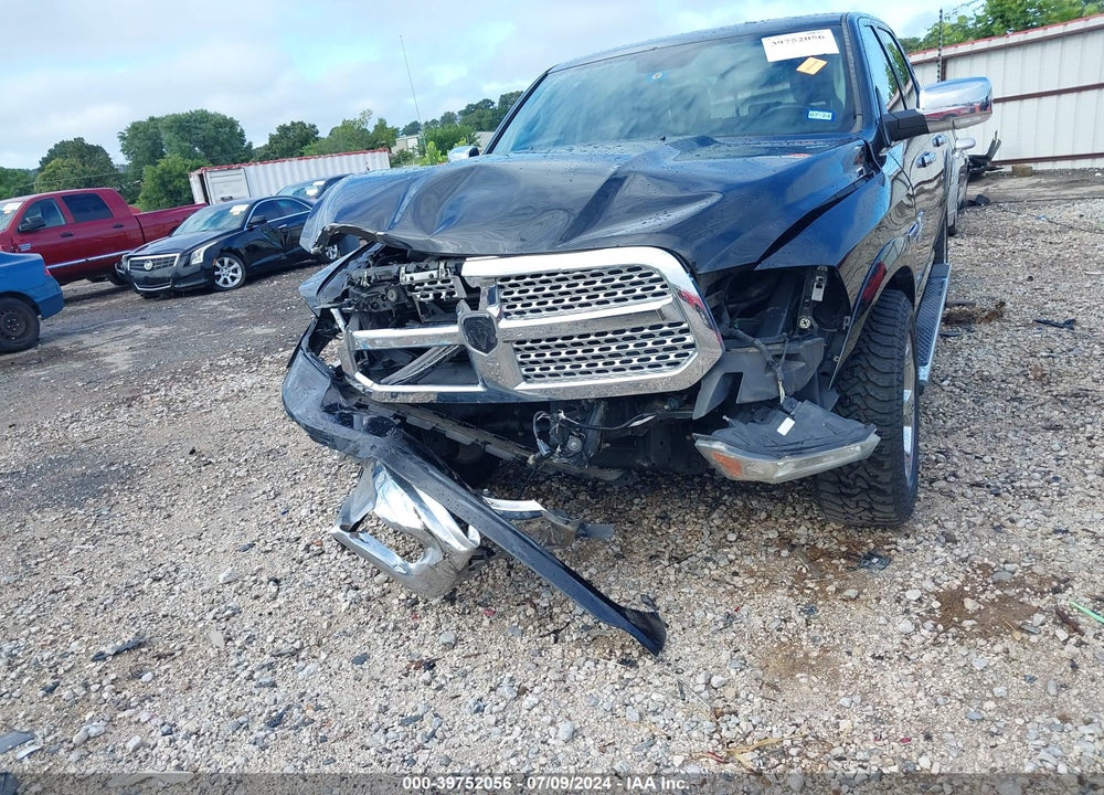 2015 RAM 1500 LAIE VIN: 1C6RR7NM4FS694410