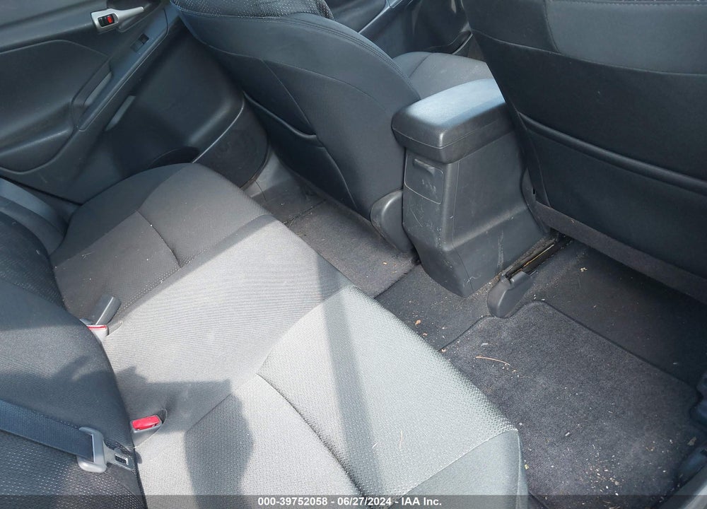2009 PONTIAC VIBE VIN: 5Y2SP678X9Z475490
