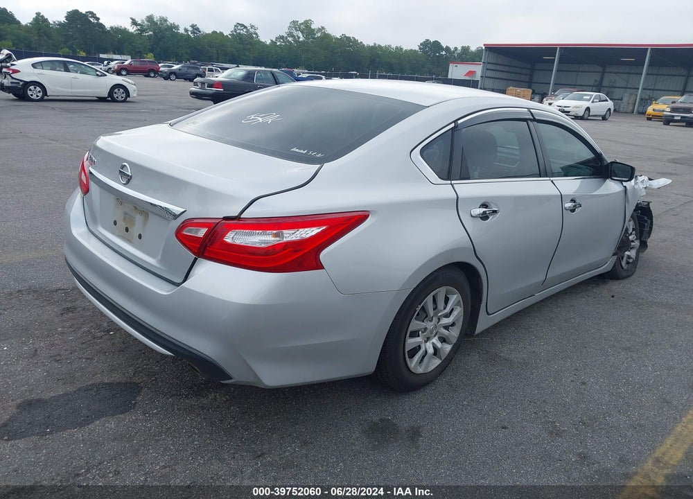 2017 NISSAN ALTIMA 2.5 S VIN: 1N4AL3AP3HC257355