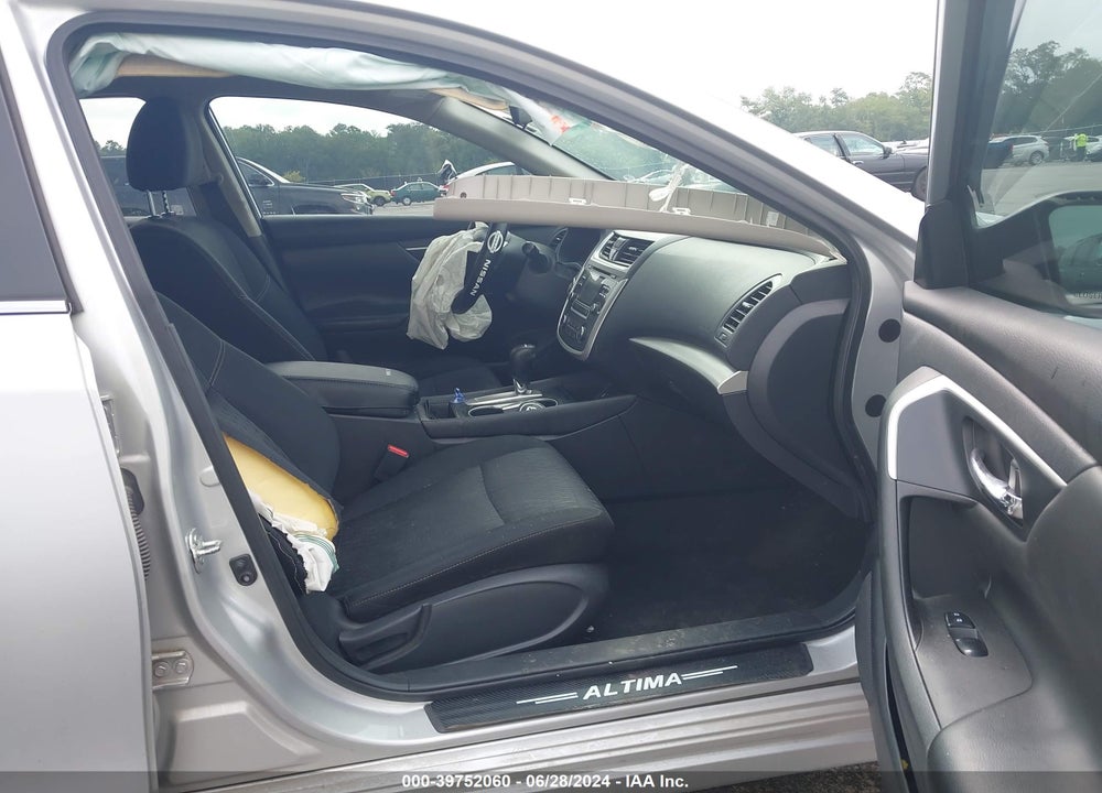 2017 NISSAN ALTIMA 2.5 S VIN: 1N4AL3AP3HC257355