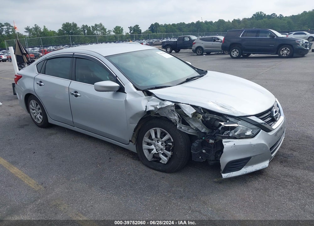 2017 NISSAN ALTIMA 2.5 S VIN: 1N4AL3AP3HC257355