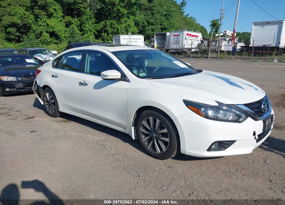 2016 NISSAN ALTIMA 2.5 SL VIN: 1N4AL3APXGC258761