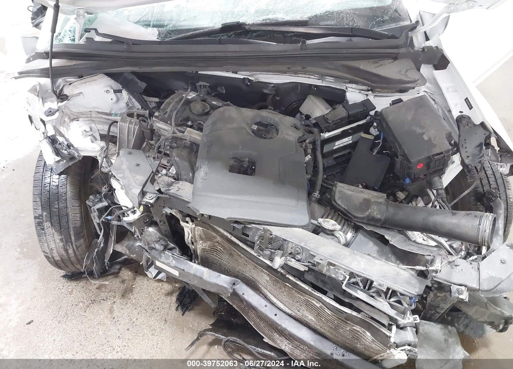 2019 HYUNDAI ELANTRA SE VIN: 5NPD74LF8KH471209