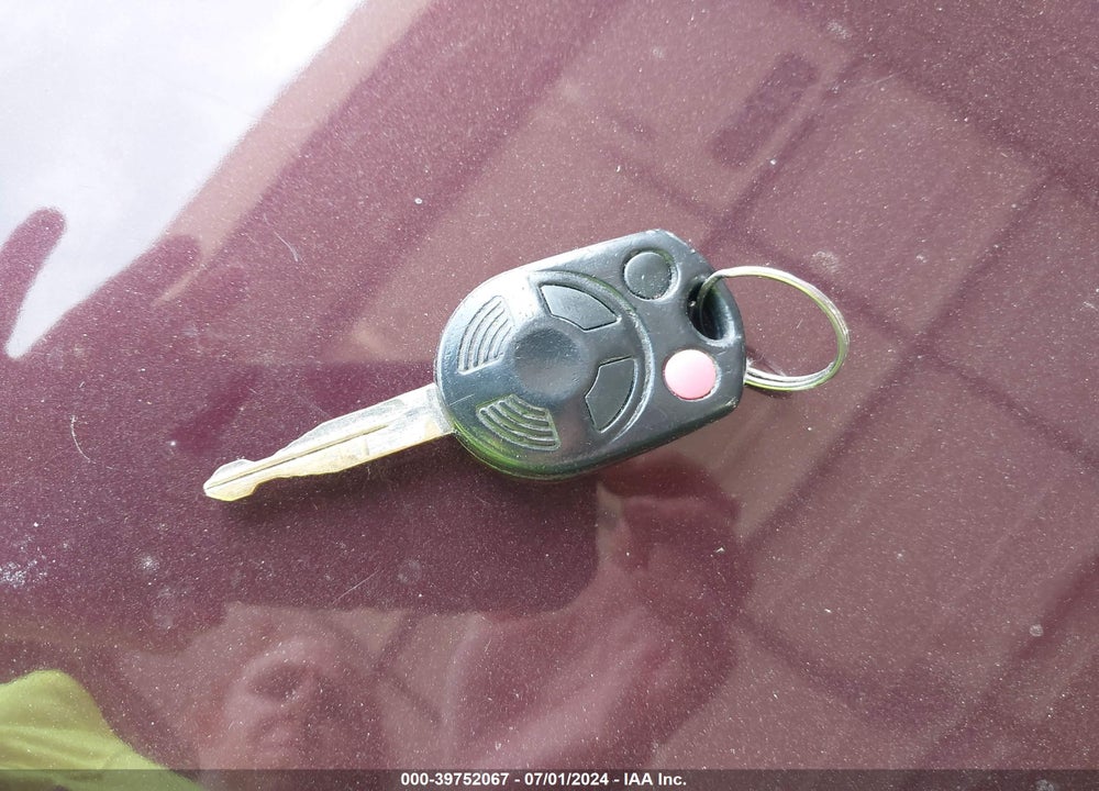 2011 FORD TAURUS SE VIN: 1FAHP2DW2BG124036