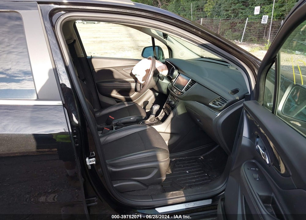 2021 BUICK ENCORE AWD PREFERRED VIN: KL4CJESBXMB352450
