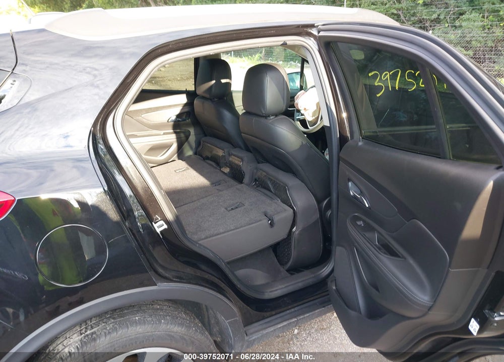 2021 BUICK ENCORE AWD PREFERRED VIN: KL4CJESBXMB352450