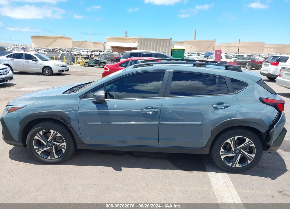2024 SUBARU CROSSTREK PREMIUM VIN: JF2GUADC7R8217980