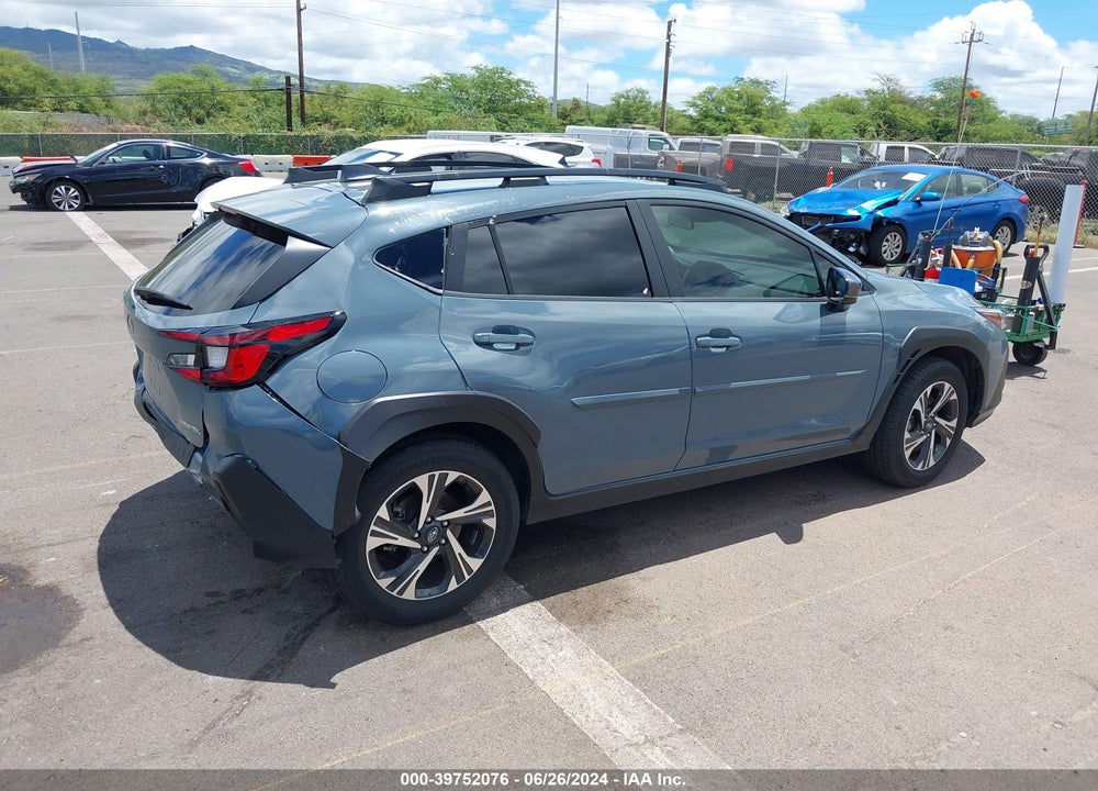 2024 SUBARU CROSSTREK PREMIUM VIN: JF2GUADC7R8217980