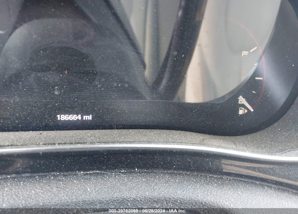 2013 DODGE DART LIMITED VIN: 1C3CDFCH1DD712042