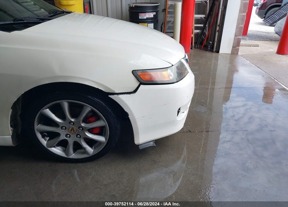 2006 ACURA TSX VIN: JH4CL96946C008896