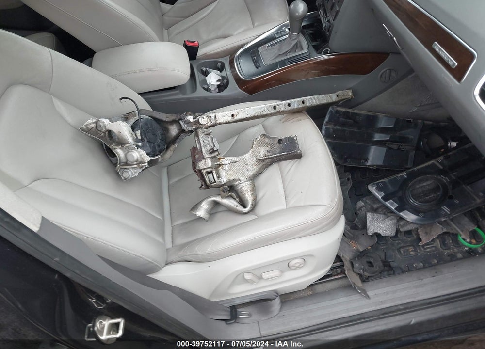2012 AUDI Q5 2.0T PREMIUM VIN: WA1CFAFPXCA136909