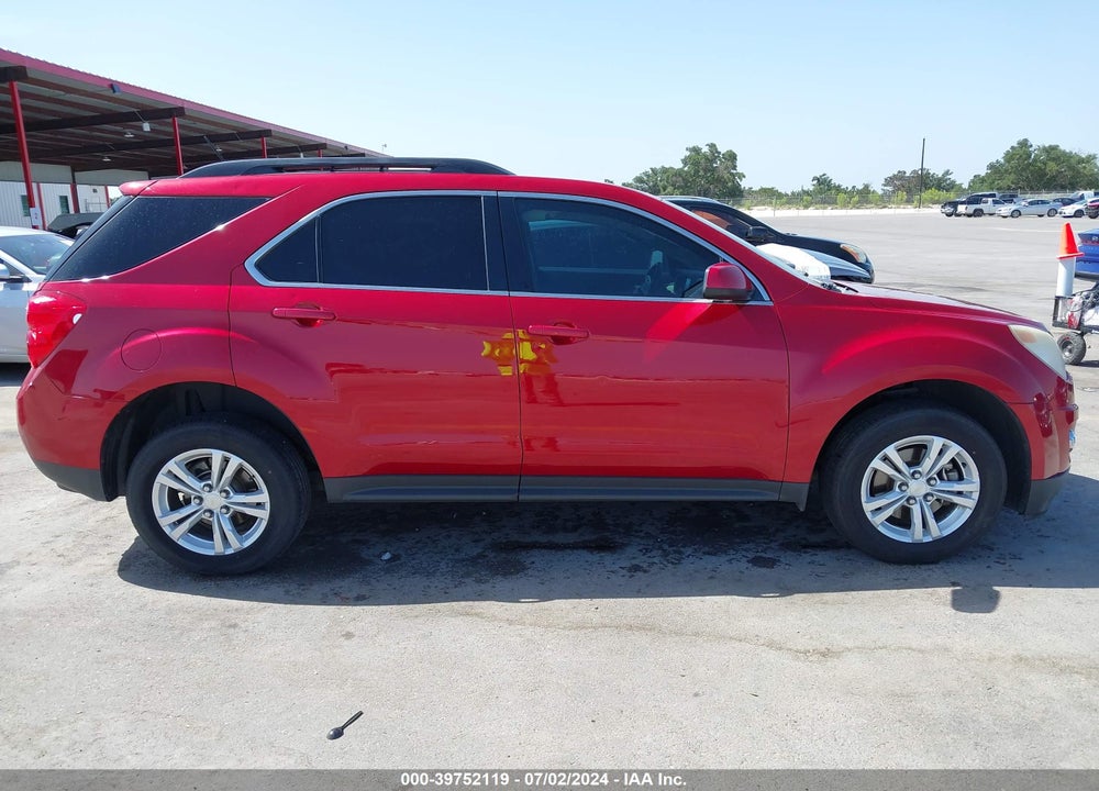 2015 CHEVROLET EQUINOX 2LT VIN: 1GNALCEK0FZ131173