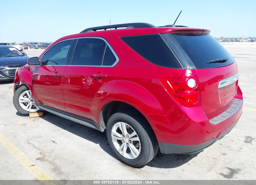2015 CHEVROLET EQUINOX 2LT VIN: 1GNALCEK0FZ131173