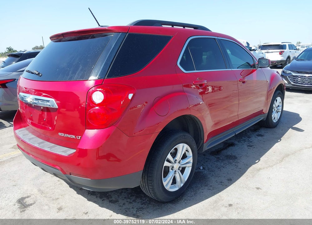 2015 CHEVROLET EQUINOX 2LT VIN: 1GNALCEK0FZ131173