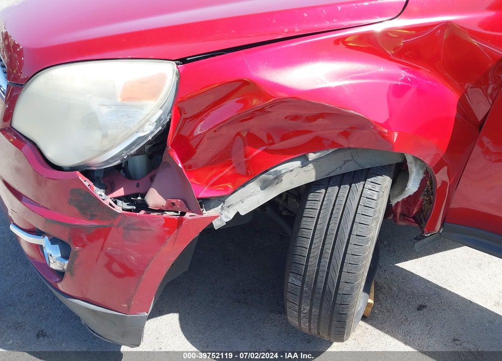 2015 CHEVROLET EQUINOX 2LT VIN: 1GNALCEK0FZ131173