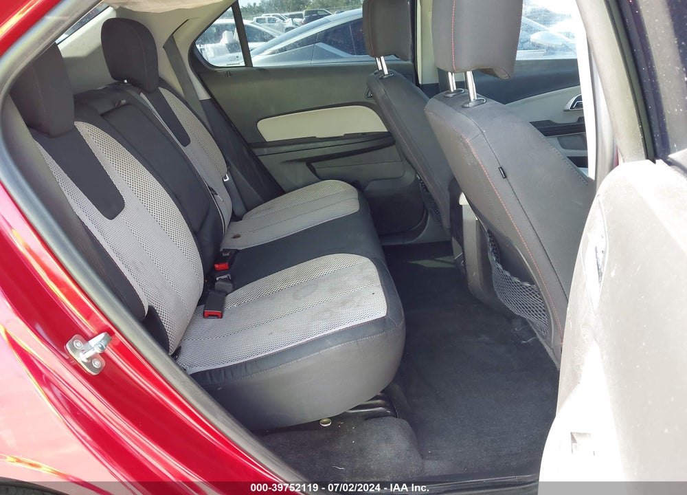 2015 CHEVROLET EQUINOX 2LT VIN: 1GNALCEK0FZ131173