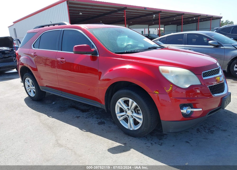 2015 CHEVROLET EQUINOX 2LT VIN: 1GNALCEK0FZ131173