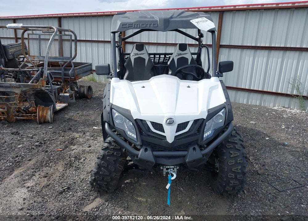 2022 CF MOTO 800NK VIN: LCELVYZ17N6006701