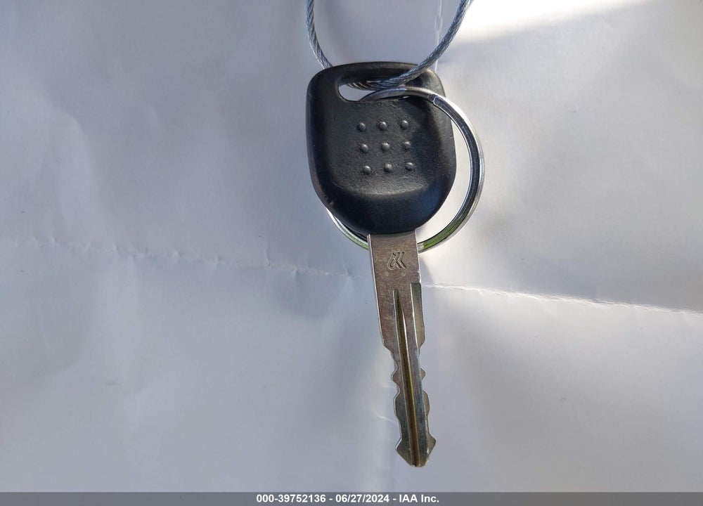 2004 SUBARU IMPREZA OUTBACK SPORT VIN: JF1GG68514H806150