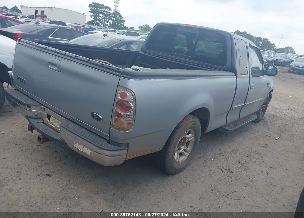1999 FORD F-150 LARIAT/WORK SERIES/XL/XLT VIN: 1FTRX17W4XNA53185
