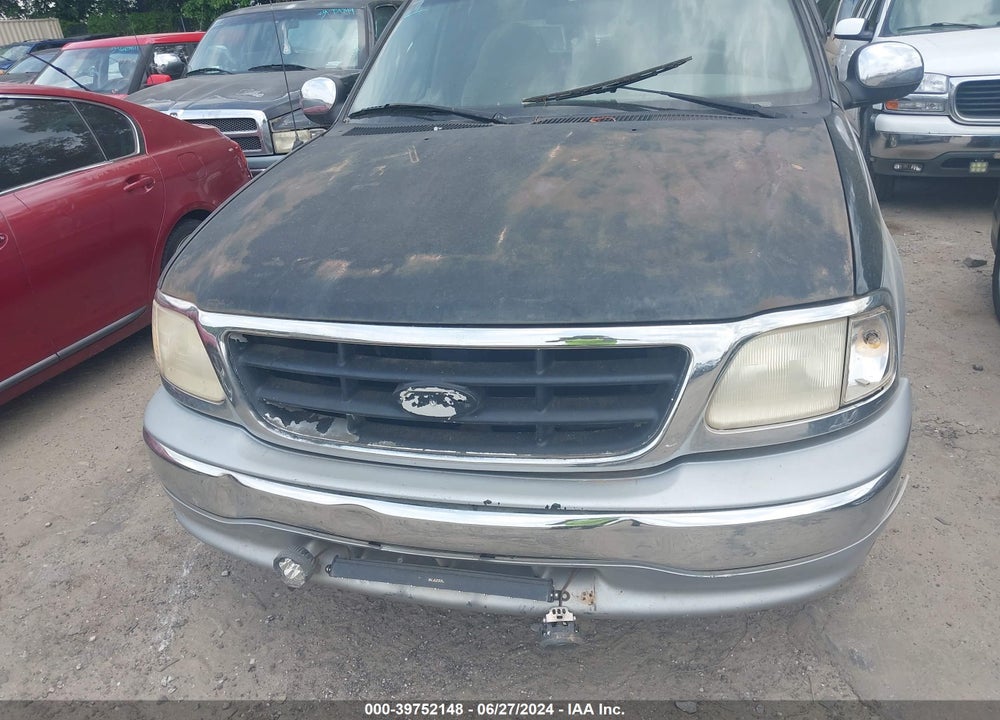 1999 FORD F-150 LARIAT/WORK SERIES/XL/XLT VIN: 1FTRX17W4XNA53185