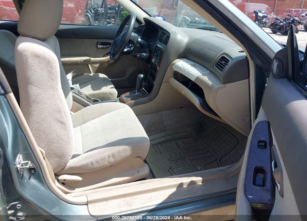 2001 SUBARU OUTBACK VIN: 4S3BH665717614382