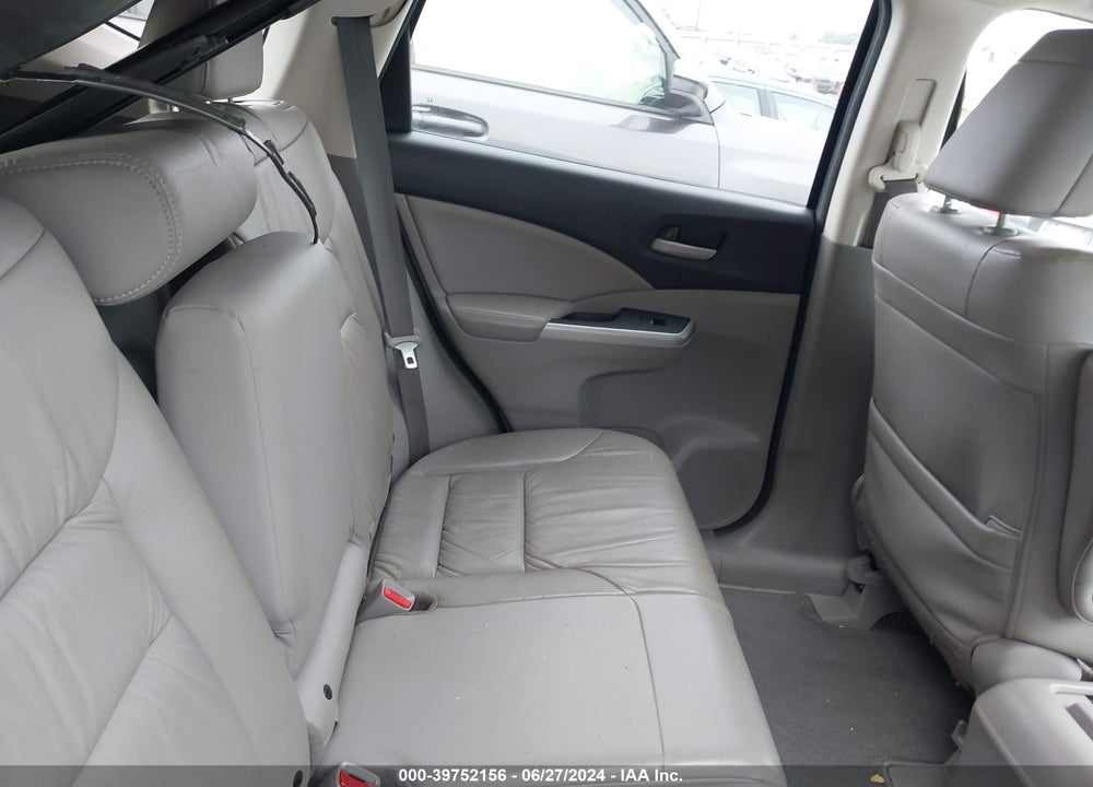 2012 HONDA CR-V EX-L VIN: 5J6RM3H74CL015757