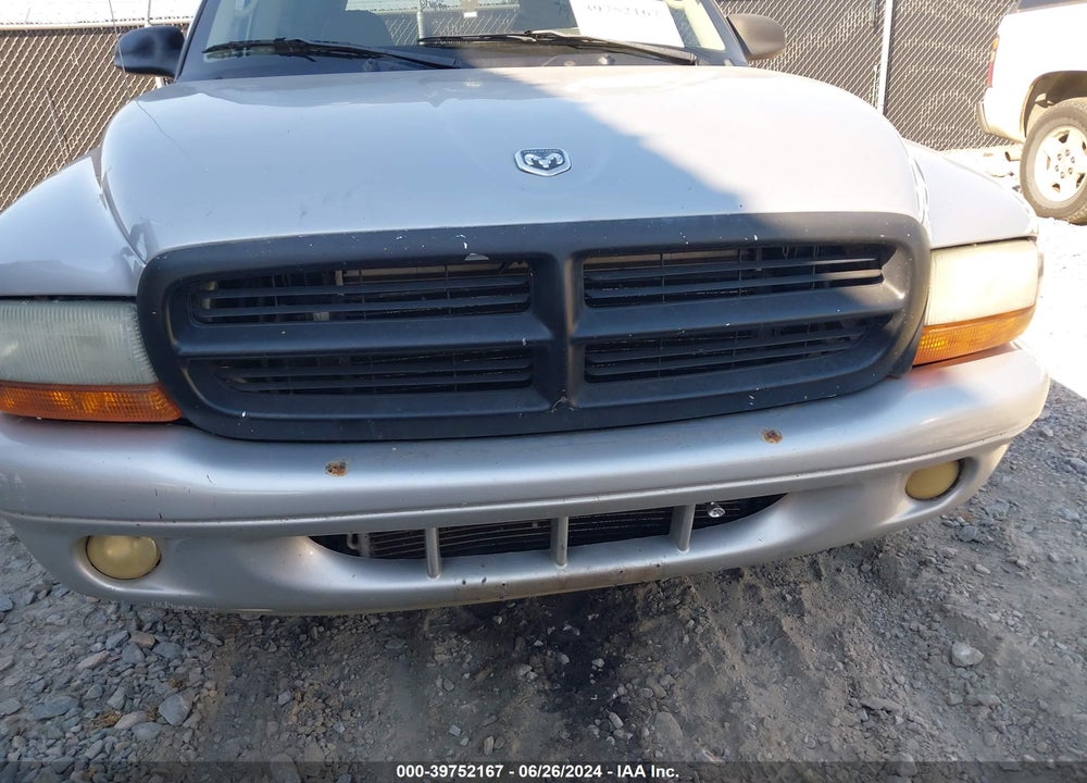 2003 DODGE DURANGO SLT VIN: 1D4HR48N23F543774
