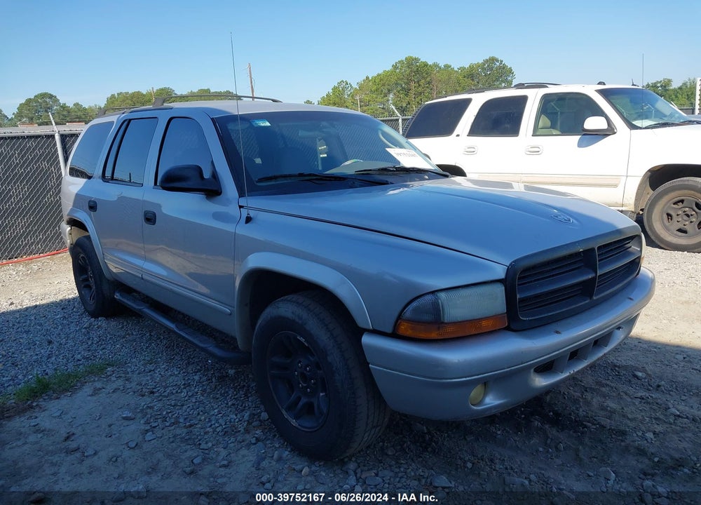 2003 DODGE DURANGO SLT VIN: 1D4HR48N23F543774