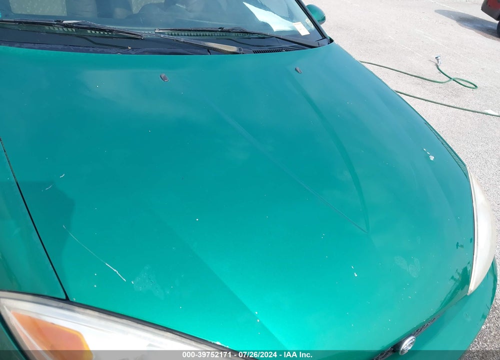 2002 MERCURY COUGAR V6 VIN: 1ZWFT61L425614738