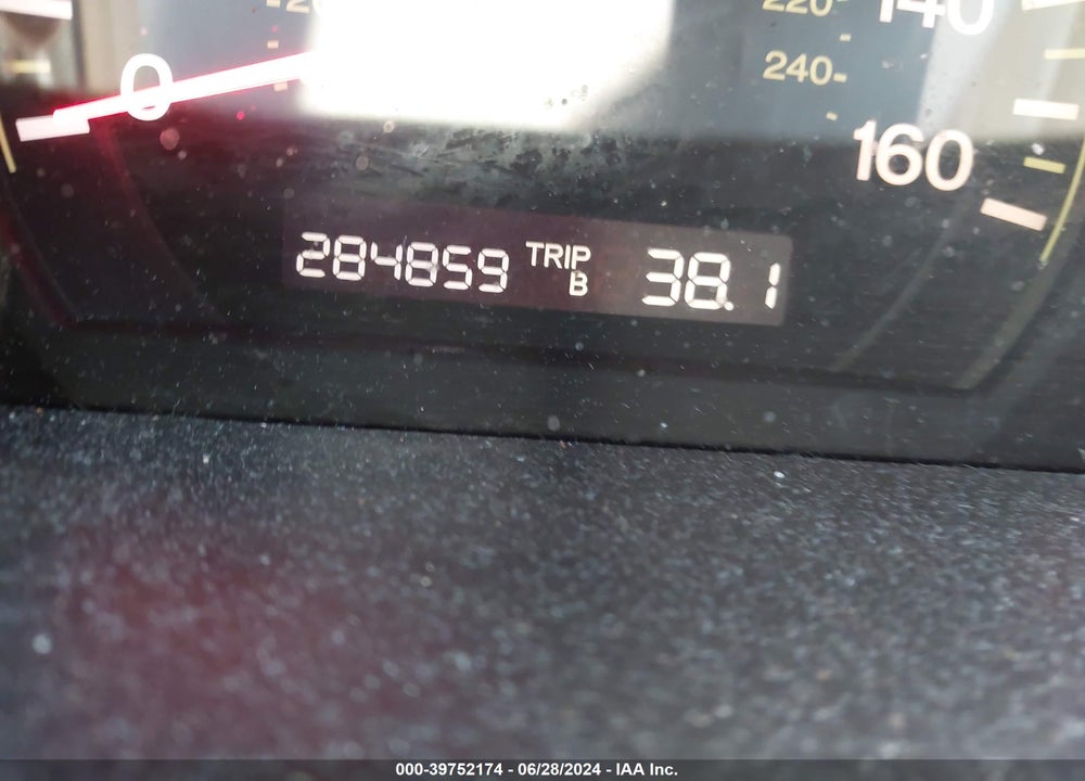 2004 HONDA ACCORD 2.4 LX VIN: 1HGCM56394A013962