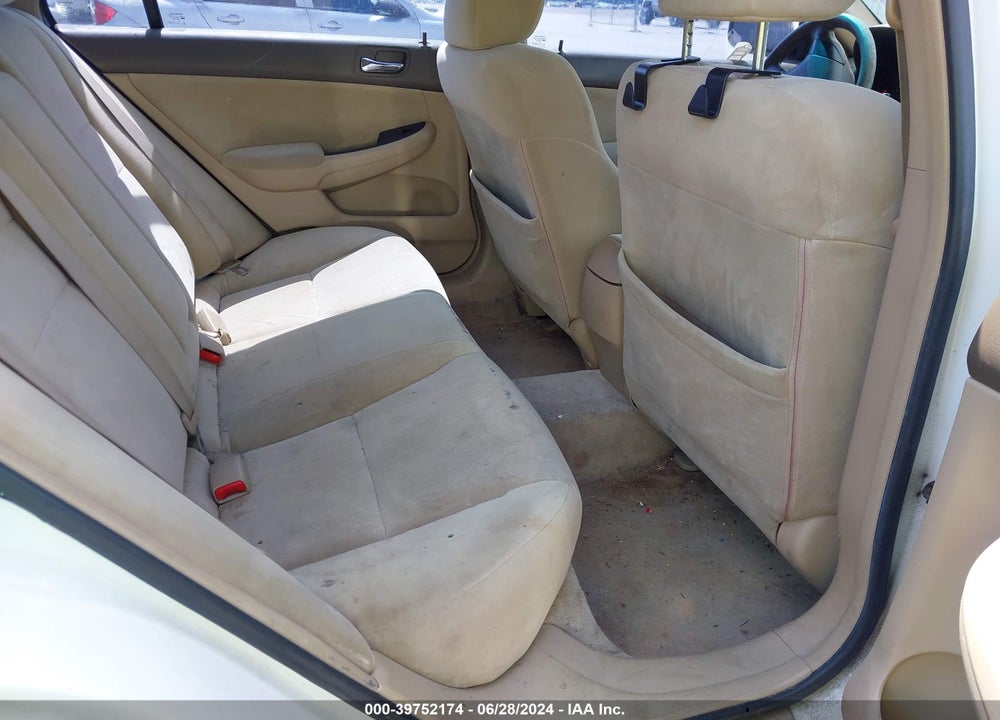2004 HONDA ACCORD 2.4 LX VIN: 1HGCM56394A013962