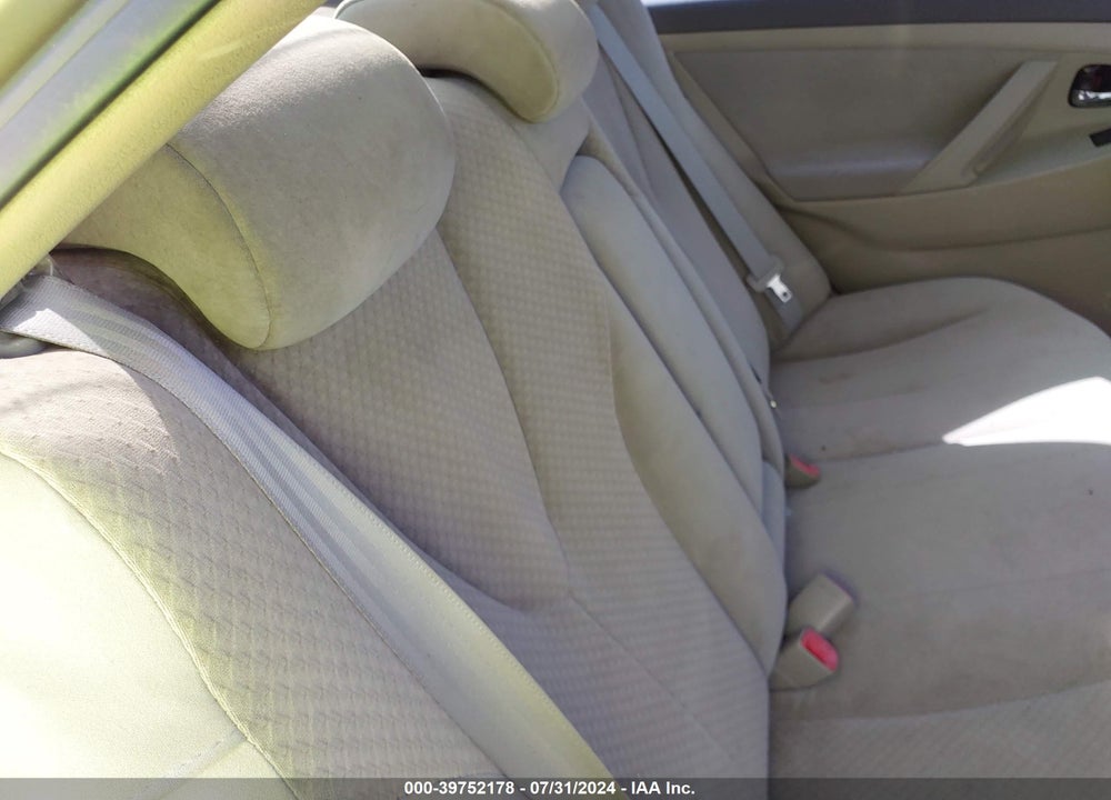 2007 TOYOTA CAMRY LE VIN: 4T1BE46K07U179701