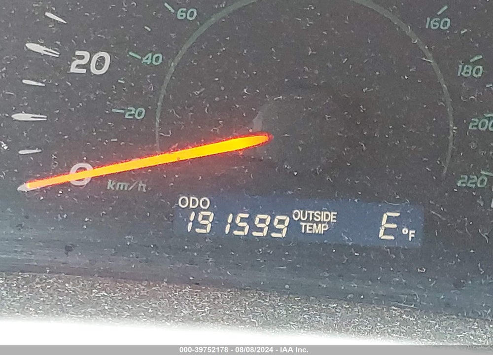 2007 TOYOTA CAMRY LE VIN: 4T1BE46K07U179701